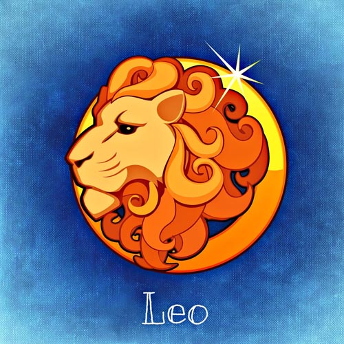 Lion 23 Juillet - 22 août